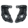 thumbnail image 1 of Car LED Fog Lamp Headlight Bezel Kit W/Wiring Harness & Power Switch for Grand 2024 2025, 1 of 5