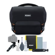 Sony Alpha a7S III Mirrorless Digital Camera with 24mm G-Master Lens Bundle