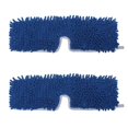 thumbnail image 3 of Tampon de Vadrouille Dépoussiérant Blanc 2 Pcs Fibre, 3 of 4