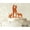 Glitter Orange, variant on "Couple Wedding Cake Topper With Pets Silhouette Wedding Topper Cake Decorations Color Option Available 6.5""-7.5"" Inches Wide"