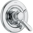 thumbnail image 2 of Delta Lahara MonitorÂ® 17 Series Valve Only Trim in Chrome T17038, 2 of 4