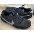 thumbnail image 3 of Ni - ke Ni - ke Air Force Black Suede Leather Uppers Sneaker Shoes Athletic Men's Size 13, 3 of 5