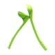 thumbnail image 4 of Máquina para hacer bolas de nieve, juego de nieve de invierno, juguete deportivo para exteriores con bolas de nieve, juguete de nieve para exteriores Verde, 4 of 9