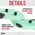 thumbnail image 3 of Guitarra eléctrica LyxPro CS 30» para principiantes con accesorios, 3 of 8
