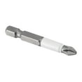 thumbnail image 3 of 1pc 25-150mm Magnetic Non-Slip Batch Head PH2 Cross Screwdriver Hex Shank Bits 50mm, 3 of 9