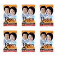 thumbnail image 1 of Bigen Powder Hair Color, Oriental Black N10 - Pack Of 6 (Combo Set), 1 of 1