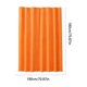 thumbnail image 3 of Cortina o Forro de Ducha de Plástico – Cortina Flexible, Resistente E Impermeable para Cabina de Ducha, Ideal para Baños de Hotel., 3 of 6