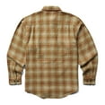 thumbnail image 3 of Wolverine Glacier Heavyweight Long Sleeve Flannel Shirt Men, 3 of 5