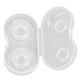 thumbnail image 4 of Corrector Del Pezón, Lactancia Materna de Extensor de Pezón Transparente de 2 piezas para el Hogar para Mujeres Emarazadas, 4 of 7