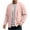 a01Pink, variant on LODIENY Shawl Collar Cardigan for Men Open Front Relaxed Fit Lightweight Stylish Long Sleeve Cardigans with Pockets Army Green L