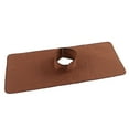 thumbnail image 3 of Serviette de Massage à la Vapeur Réutilisable, Drap de Lit Lavable pour Salon de Beauté, Drap de Lit Lavable à la Machine, Housse de Table de Massage Protectrice pour Soins de la Peau, Housse pour Repos du Visage, 3 of 8