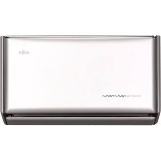 Fujitsu ScanSnap iX1600 Large Format ADF Scanner, 600 dpi Optical