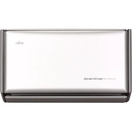 Restored Fujitsu ScanSnap S1500 Instant PDF Color Duplex Sheet-Fed Document Scanner – 20 PPM, 600 DPI, Desktop Office Scanner with ADF - PA03586-B005 (Refurbished)