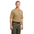 thumbnail image 4 of CornerStone EZCotton Tactical Polo-XL (Tan), 4 of 6