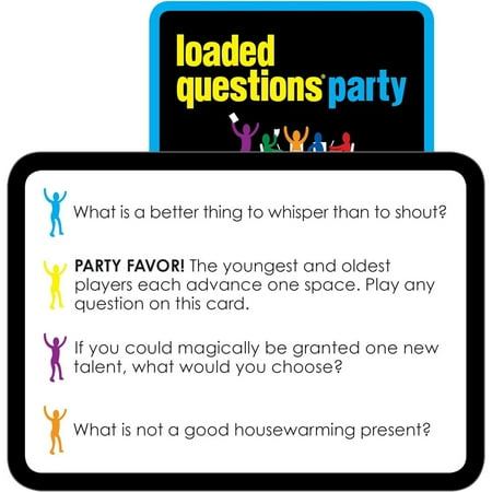 All Things Equal - Loaded Questions Party