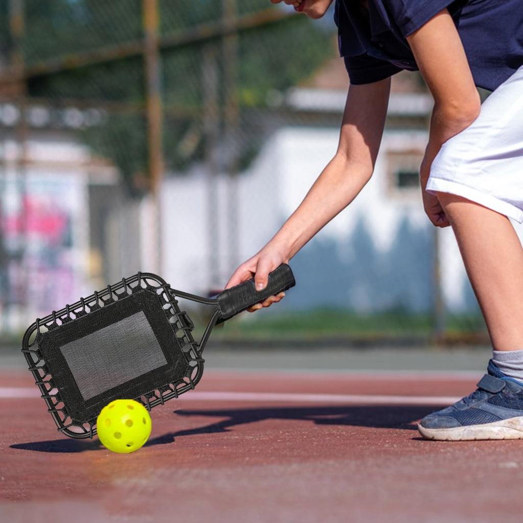 Durability Outdoor Pickleballs Training Equipment for Baseball Softball Grounder Fly Balls Line Drill