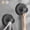 2PCS Black, variant on Vidonio 2pcs Suction Cup Hooks,Stainless Steel Shower Hooks for Inside Shower,Waterproof Suction Cups for Glass/Tile,No Drill Wall Gold Hook-15lbs