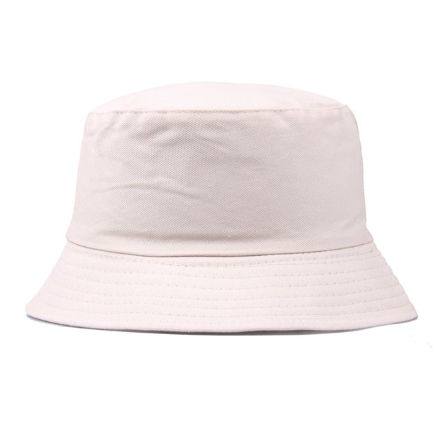 Minnieouse Gorra de pescador plegable de algodón, Unisex, para hombre y mujer, sombrero de pesca de verano, gorra de para acampar, Color sólido, Sombreros beige Minnieouse PS14113-06