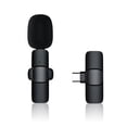 thumbnail image 1 of Moyic Mini micrófono inalámbrico Compatible con Bluetooth Mic inalámbrico con clip Accesorios para teléfonos móviles Electrónica  2 #, 1 of 8