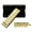 Gold, variant on 10 Holes 20 Tone Diatonic Blues Harmonica Key of C with Case for Beginner Children Silver