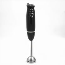 Elite Cuisine EHB1515 2-speed 500W Hand Blender with Detachable Wand