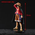 thumbnail image 3 of One Piece Dxf The Grandline Men Wano Country Vol.11 Collection (luffy) 6.3 Inches, 3 of 5