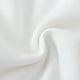 thumbnail image 3 of Body De Bebé Canastilla Onesies Para Niño Pequeño Niña Color Sólido De Manga Larga Con Capucha Cuello De Felpa Mono Mameluco Blanco Odeerbi  LM103-9972, 3 of 6