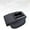 Black, variant on Colaxi Car Armrest Cushion Car Armrest Cover with 2 Storage Cup Holder Middle Console Protector Arm Rest Pad for Suvs Vehicles Black