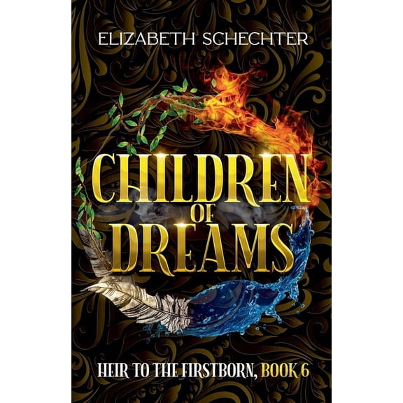 Heir to the Firstborn Children of Dreams, Book 6, (Paperback)