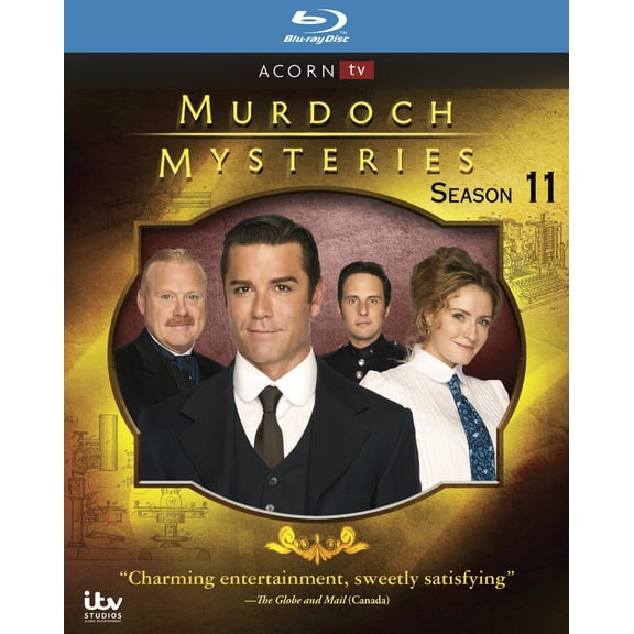 Murdoch Mysteries: Season 11