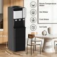 thumbnail image 4 of IKT Hot and Cold Water Cooler Dispenser with Ice Maker for 5 Gallon Bottle 27 lbs in 24 hrs 3 Temperature Night Light Perfect for Home Office, 4 of 6
