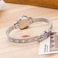 thumbnail image 2 of Women's Watch Women Ladies Stainless Steel Mesh Band Wrist Watch, 2 of 5