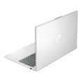 thumbnail image 4 of HP 15.6 inch FHD Laptop, Intel Core i3-N305 Processor, 16GB RAM, 256GB SSD, Fingerprint Reader, Windows 11 Home,Natural Silver with Mazepoly Accessories, 4 of 5