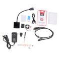 thumbnail image 1 of Electronic Complete Kit for Raspberry Pi 4B Without Mainboard US Plug AC100‑240V, 1 of 5