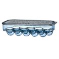 thumbnail image 1 of 16-grid Refrirator Egg Stora H Box With Lid Kit Ness Separated Frid Egg H Food Savers Tray Scrolling Egg Container Rack Save, 1 of 5