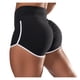 thumbnail image 1 of Gibobby Yoga pants cortos mujer Shorts Compresión Entrenamiento Slip Bike Yoga Shorts Leggings Capris Mujer Pantalones(Negro,G), 1 of 5