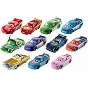 Disney Cars Cars 3 Desert Race Diecast Car 11-Pack Egypt | Ubuy