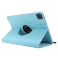 thumbnail image 3 of Xyhop Case for iPad Pro 12.9" 6th/5th/4th/3rd Gen 2018/2020/2021/2022,Rotating Folio PU Leather Cover, 3 of 5