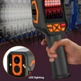 thumbnail image 2 of Tall Resolution 120x90 Warm Picturing Camera for Electrical Inspection and Building Assessment with Long Permanent 2600mAh Battery, 2 of 8