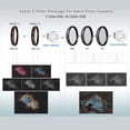thumbnail image 4 of Filtro de astrofotografía Askar Colour Magic C 2 Duo-Band, 4 of 6
