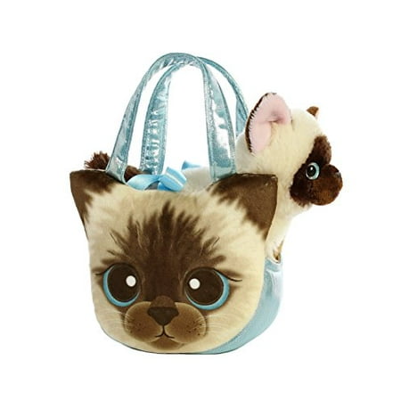 aurora world pet carrier