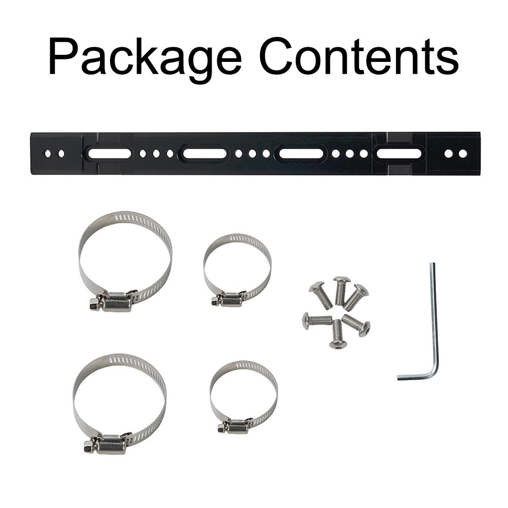 RANMEI Electric Bicycle Frame Battery Box Mount For HaiLong Ebike Coversion Adapter