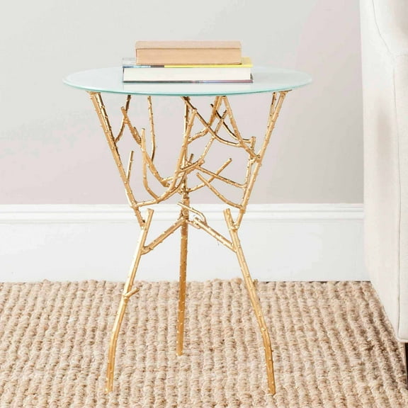 Safavieh Tara Accent Table, Multiple Finishes
