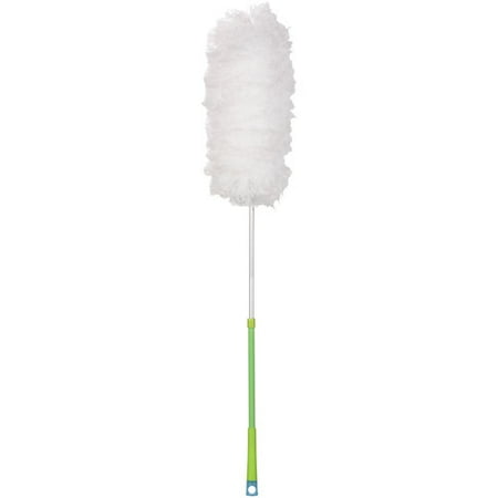 Casabella Clean Living Extendable Microfiber Filament Duster