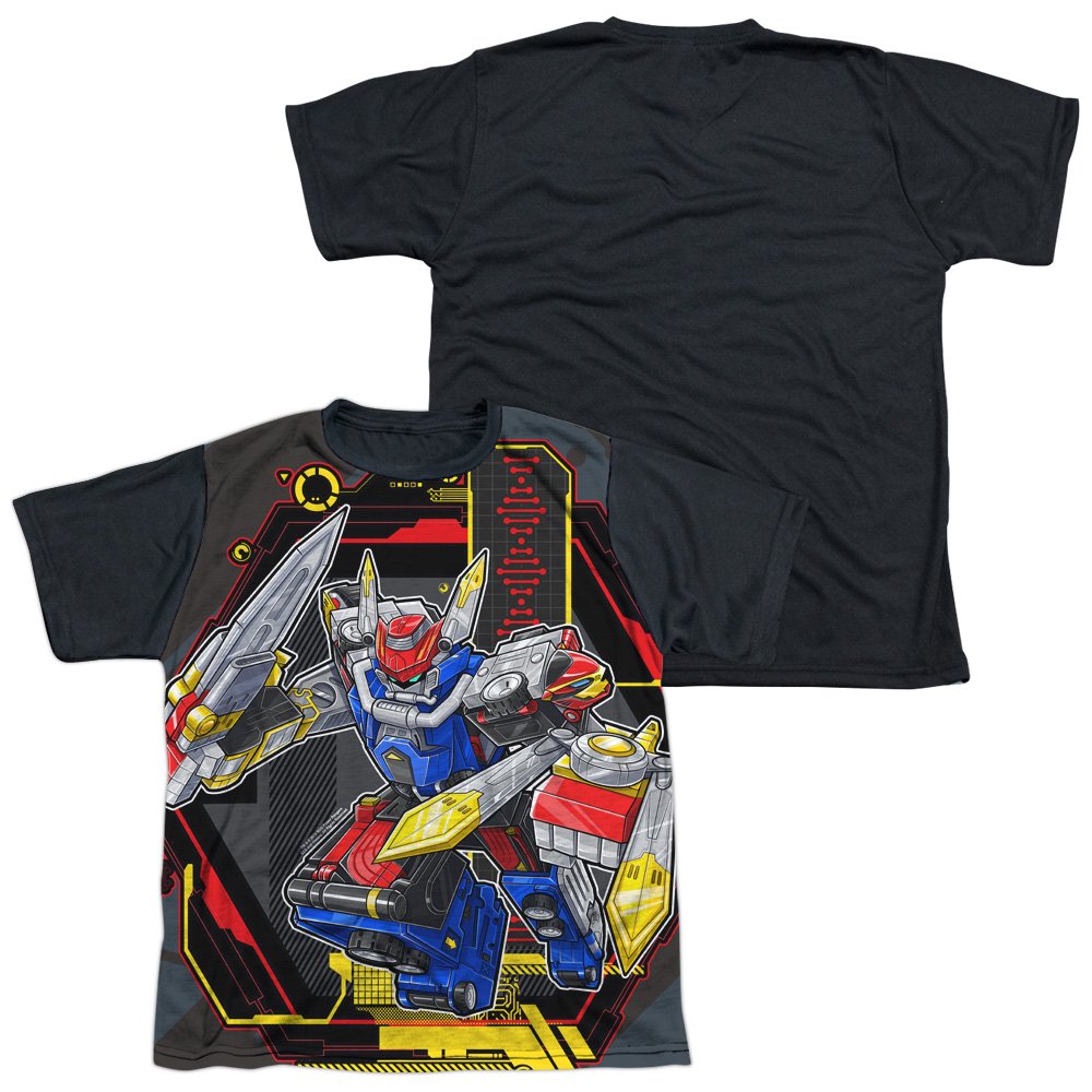 megazord shirt