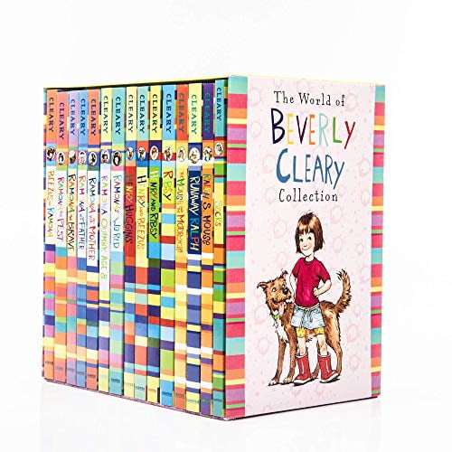 The World of Beverly Cleary Collection (15 Livres)
