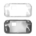 thumbnail image 4 of TPU Soft Clear Protective Case for Anbernic RG476H Handheld Gaming Console, Transparent Shock Absorption Cover Shell, Perfect Fit & Enhanced Grip, Anti-Fingerprint, Matte Finish, Black, 4 of 8