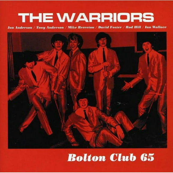 Bolton Club 65 (CD)