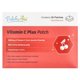 thumbnail image 1 of Parche de vitamina C Plus de PatchAid, 30 parches, 1 of 3