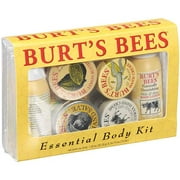 Burt's Bees Essential Body Kit